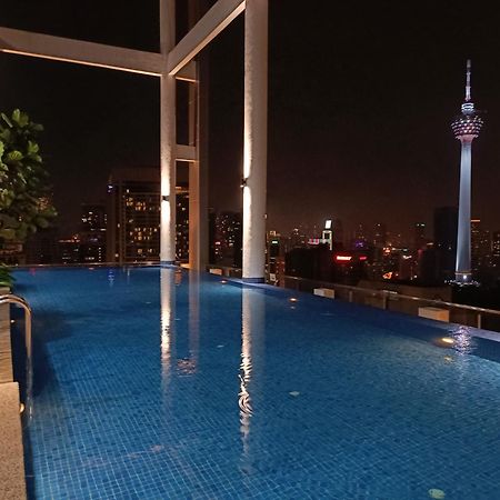 쿠알라룸푸르 Cl 30A Super Kl View Infinity Pool Klcc 아파트 외부 사진
