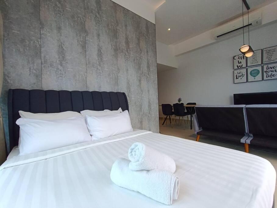 쿠알라룸푸르 Cl 30A Super Kl View Infinity Pool Klcc 아파트 외부 사진