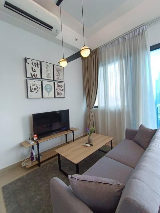 쿠알라룸푸르 Cl 30A Super Kl View Infinity Pool Klcc 아파트 외부 사진