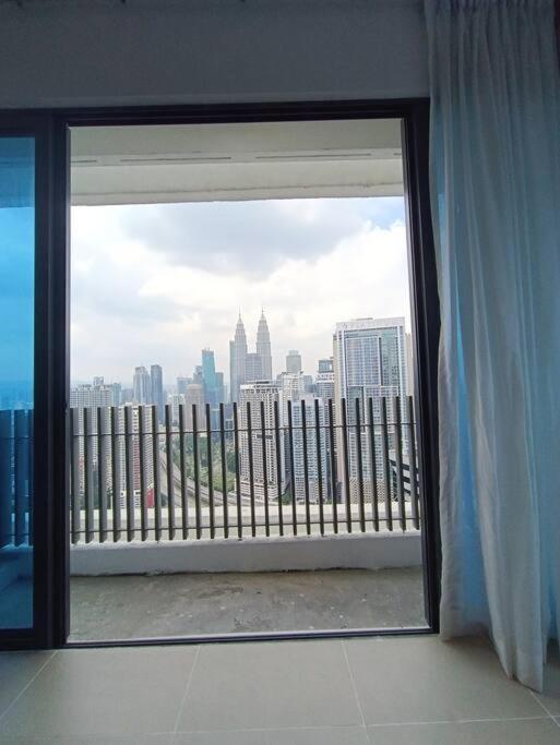 쿠알라룸푸르 Cl 30A Super Kl View Infinity Pool Klcc 아파트 외부 사진