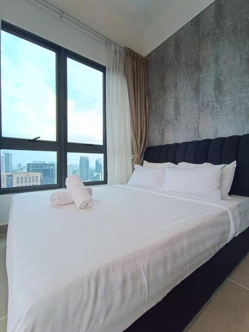 쿠알라룸푸르 Cl 30A Super Kl View Infinity Pool Klcc 아파트 외부 사진