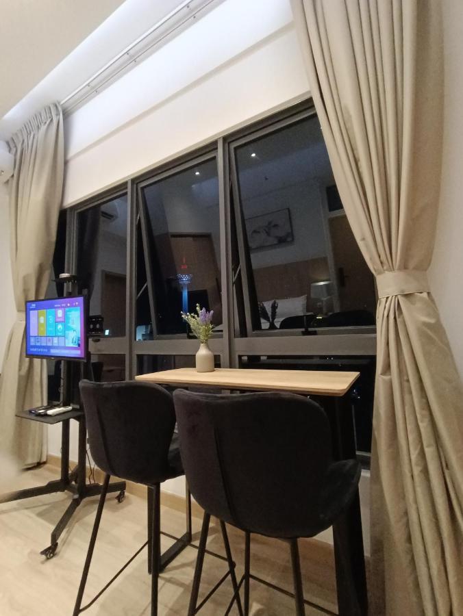 쿠알라룸푸르 Cl 30A Super Kl View Infinity Pool Klcc 아파트 외부 사진