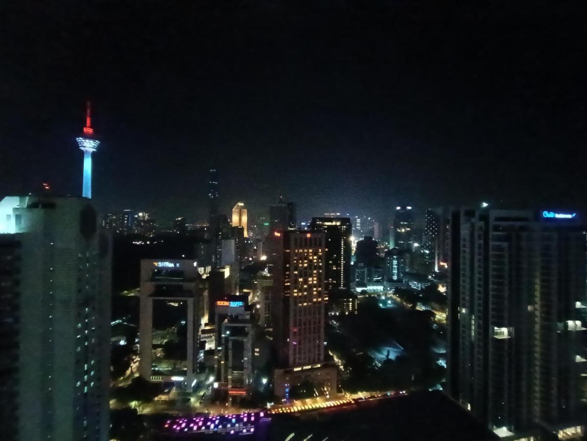 쿠알라룸푸르 Cl 30A Super Kl View Infinity Pool Klcc 아파트 외부 사진