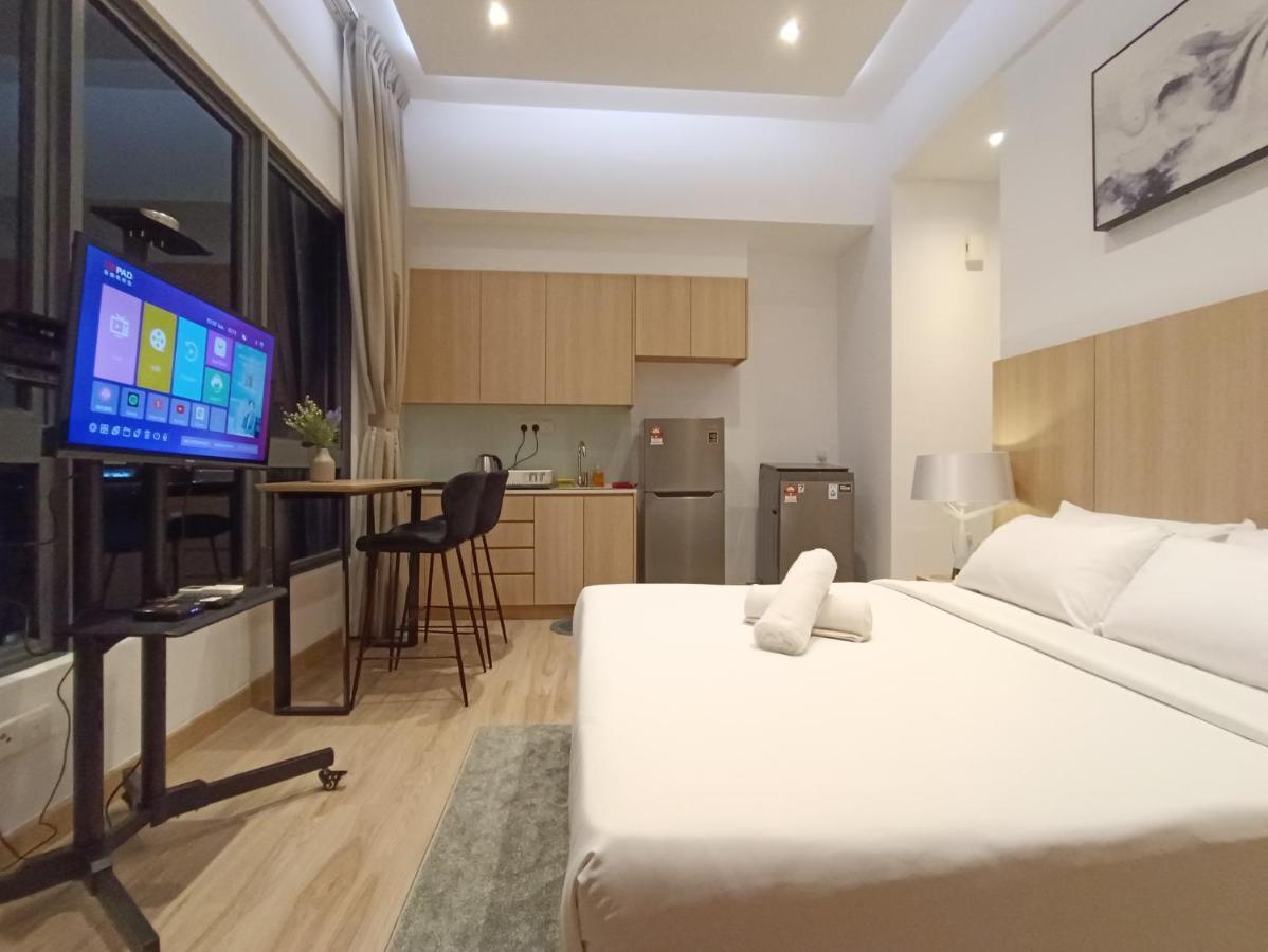 쿠알라룸푸르 Cl 30A Super Kl View Infinity Pool Klcc 아파트 외부 사진