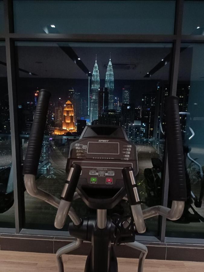 쿠알라룸푸르 Cl 30A Super Kl View Infinity Pool Klcc 아파트 외부 사진