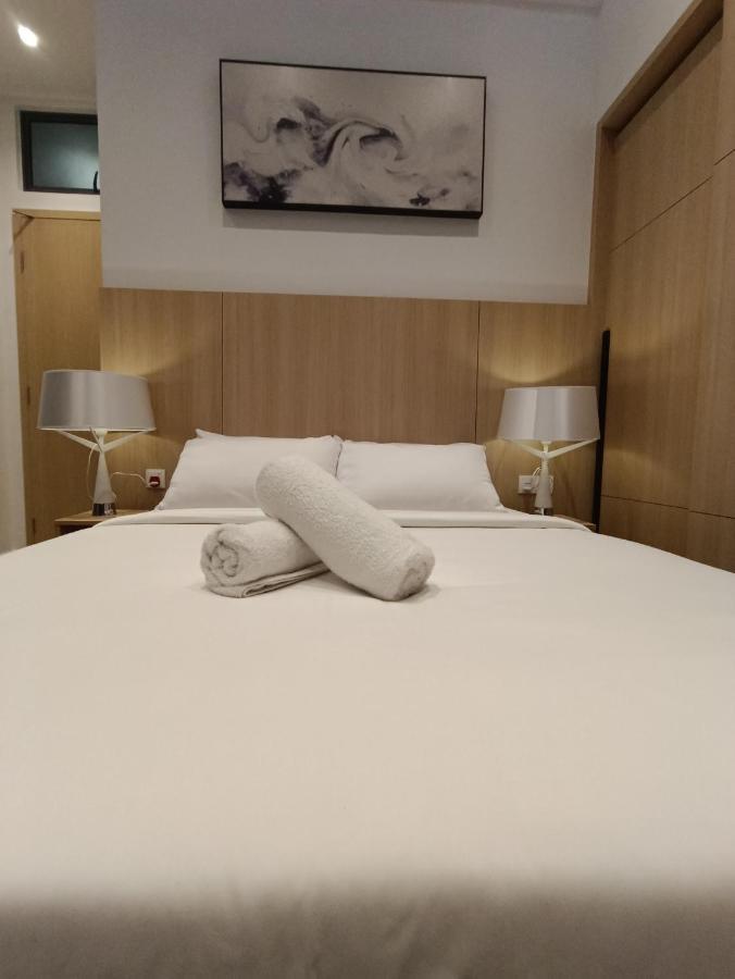쿠알라룸푸르 Cl 30A Super Kl View Infinity Pool Klcc 아파트 외부 사진