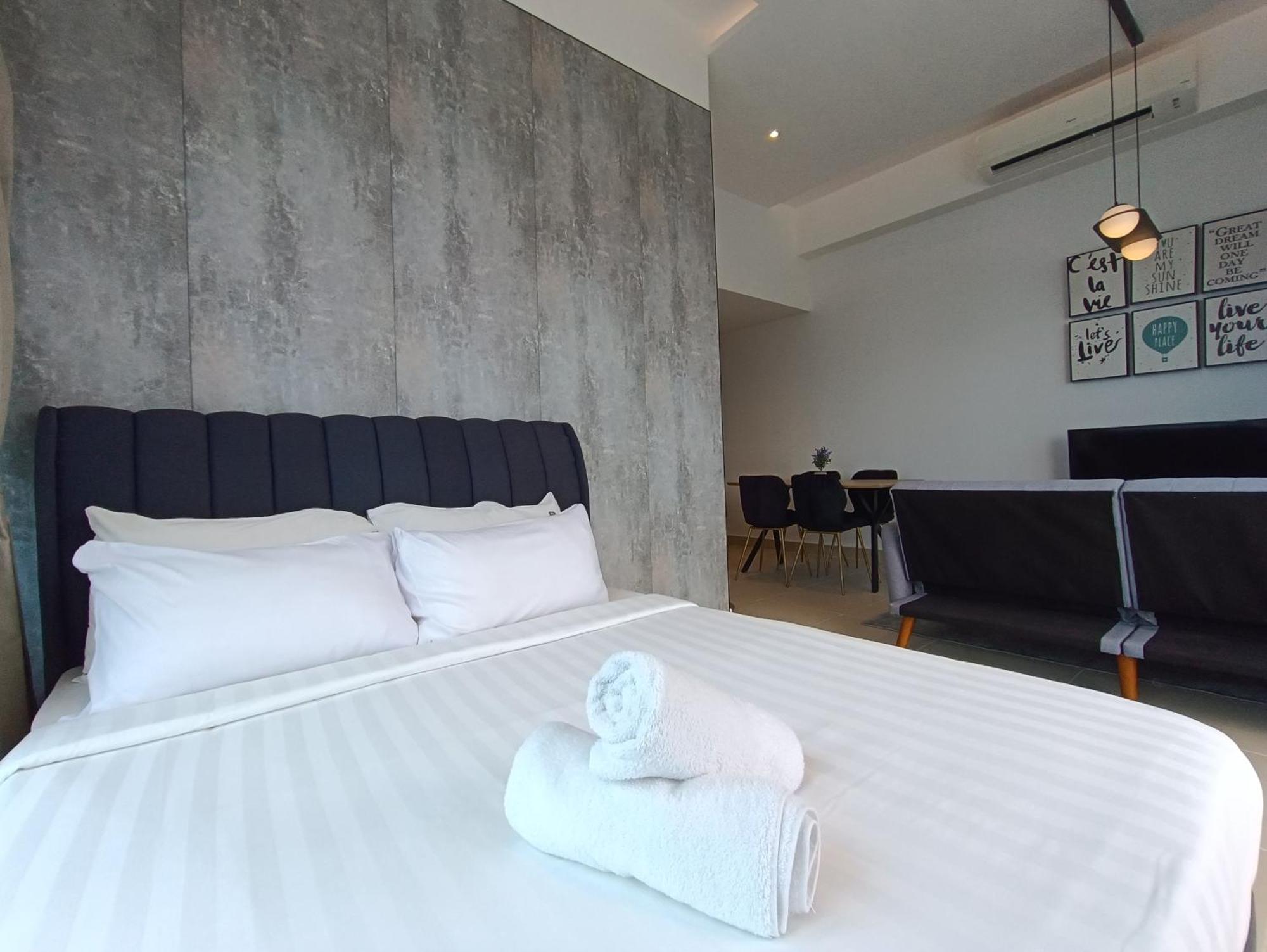쿠알라룸푸르 Cl 30A Super Kl View Infinity Pool Klcc 아파트 외부 사진